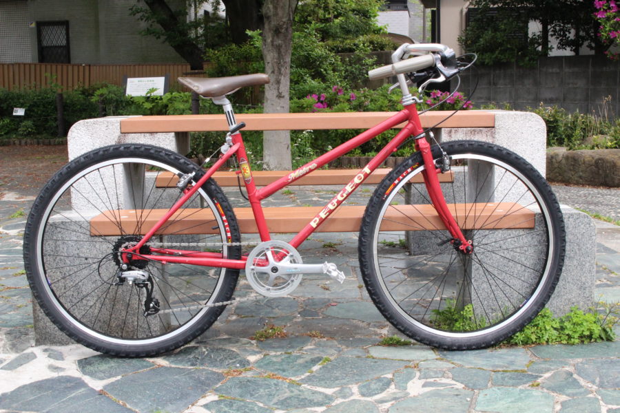 PEUGEOT 「プジョー」 METRO カスタム クロスバイク - 東京都の自転車