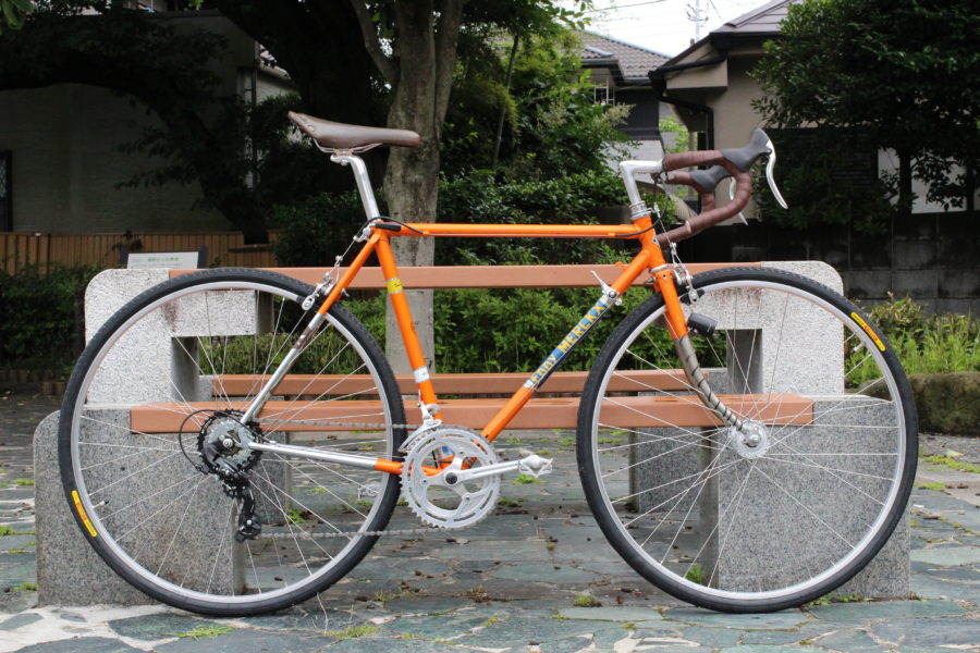 EDDY MERCKX/MX-27DX-A 1973 (SOLD OUT) » ALT CYCLES