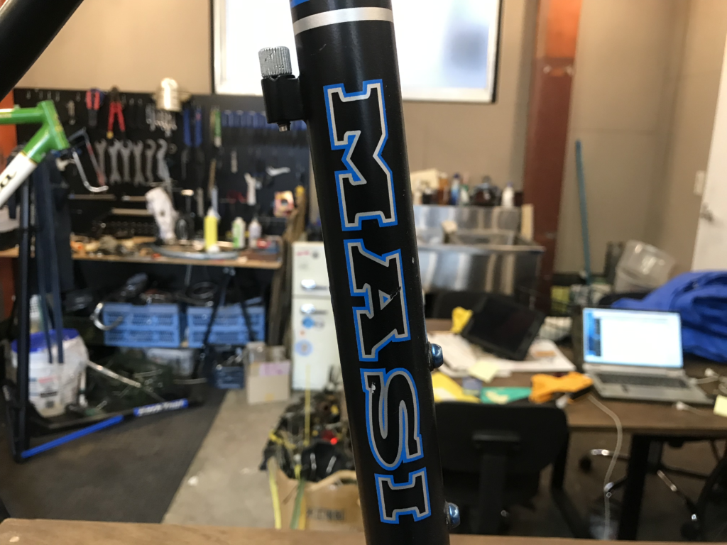Masi Rames Masi / CXR » ALT CYCLES