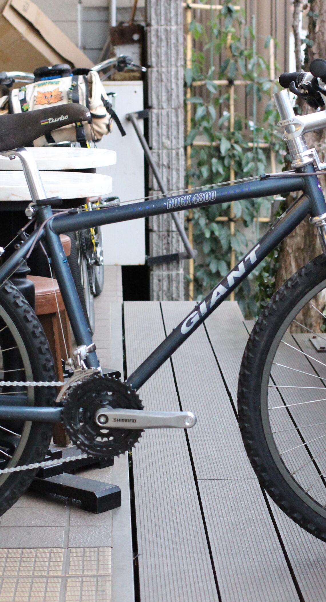 REYNOLDS STRIKE リアのみ 都内直接受け取り REYNOLDS STRIKE リアのみ