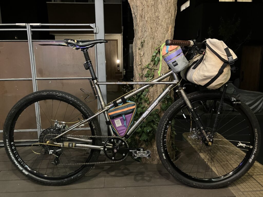 FRAMES » ALT CYCLES