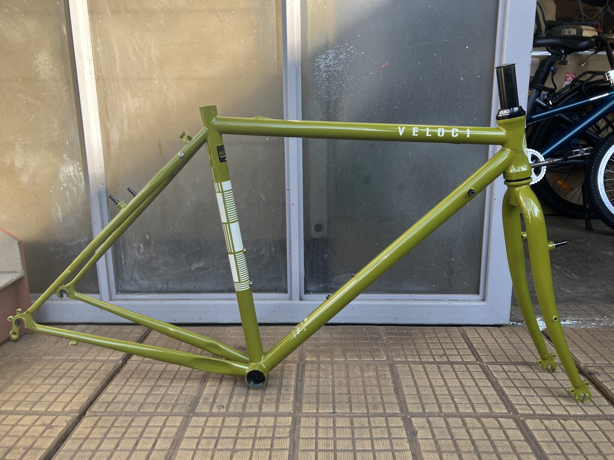 FRAMES » ALT CYCLES