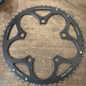 SRAM / POWERGLIDE アウターチェーンリング 薄歯 BCD110mm 50t