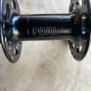 Paul compornents / rear track hub